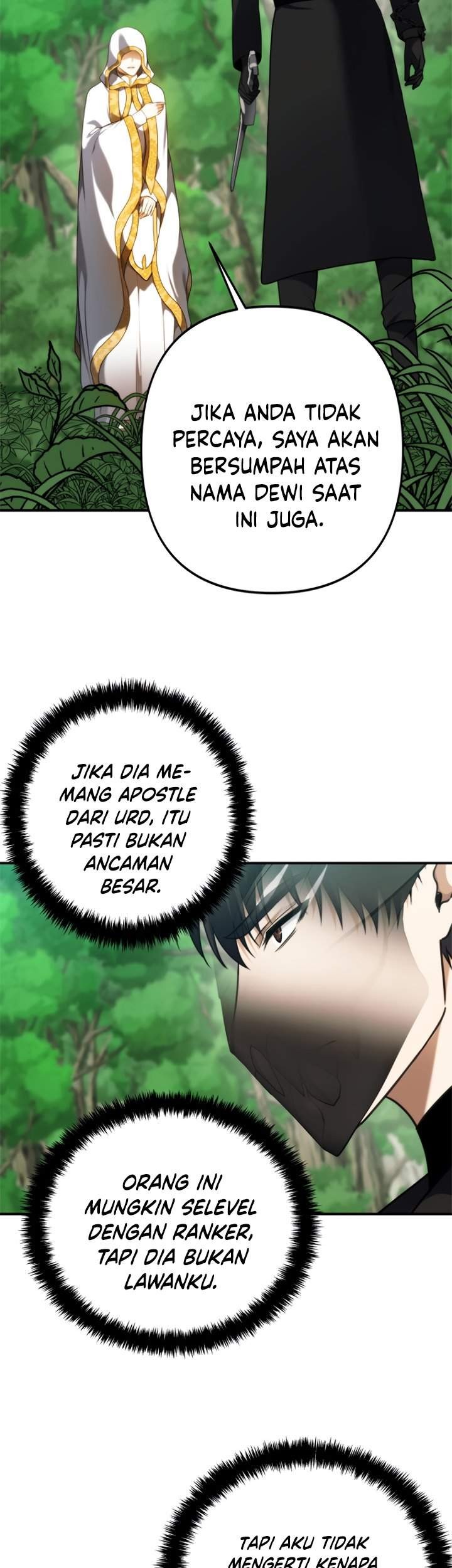 Second Life Ranker Chapter 100 Gambar 5