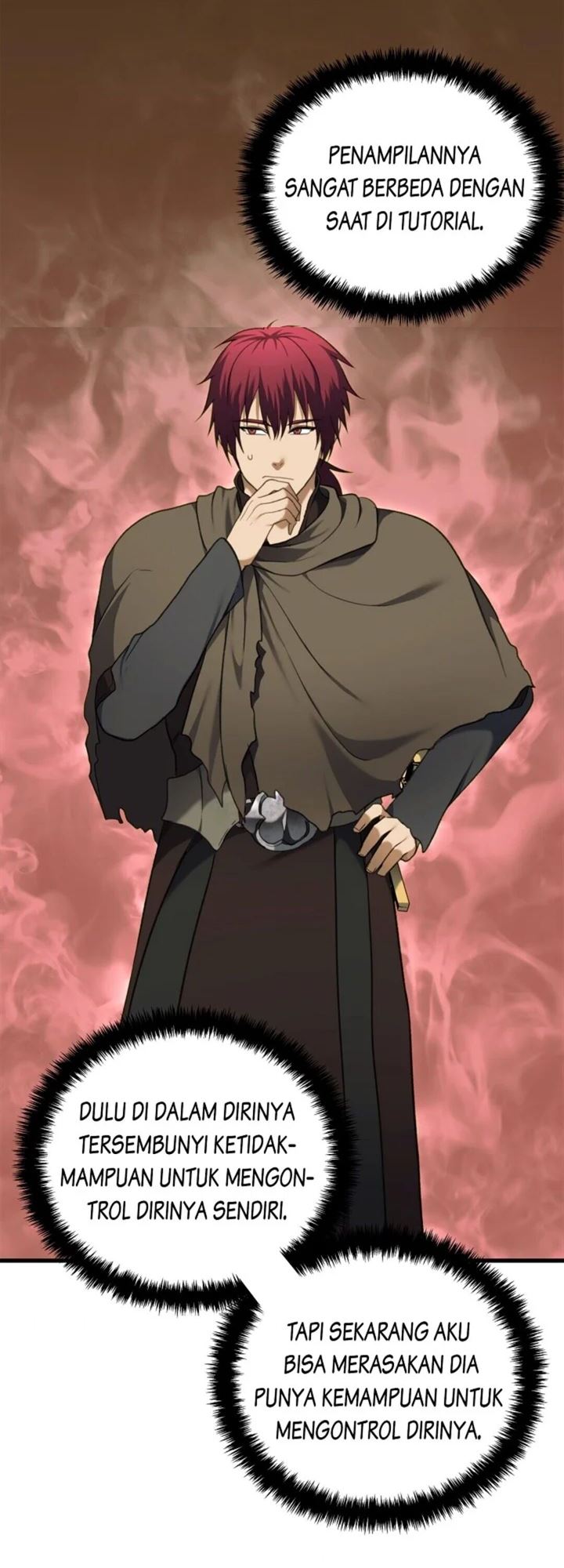 Second Life Ranker Chapter 106 Gambar 8