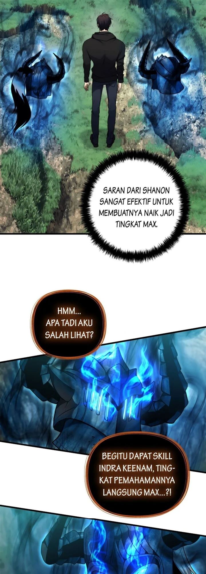 Second Life Ranker Chapter 105 Gambar 17