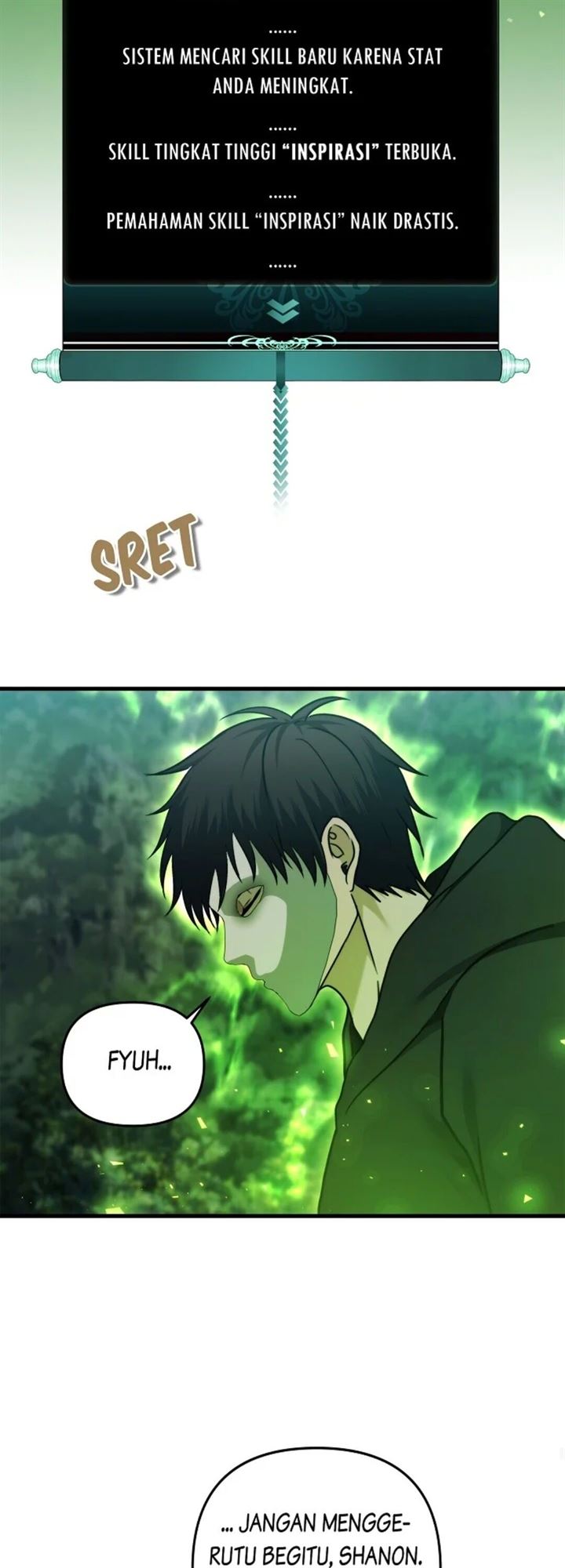 Second Life Ranker Chapter 105 Gambar 14
