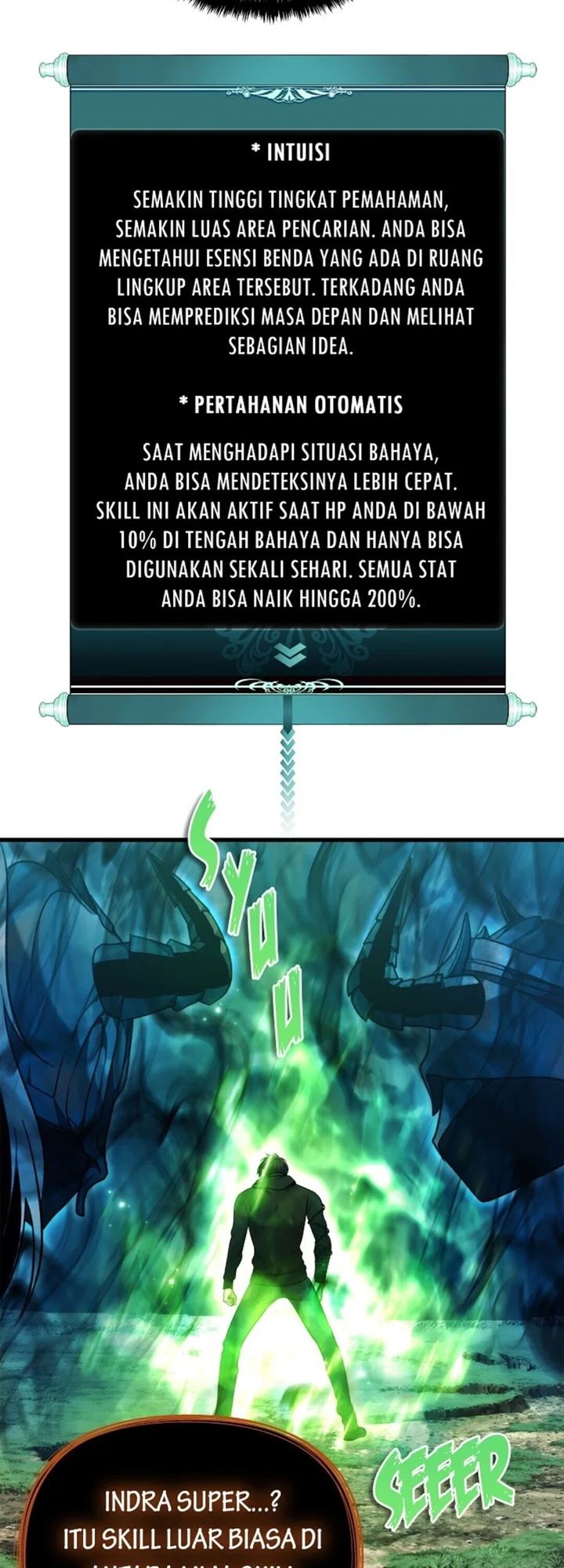 Second Life Ranker Chapter 105 Gambar 27