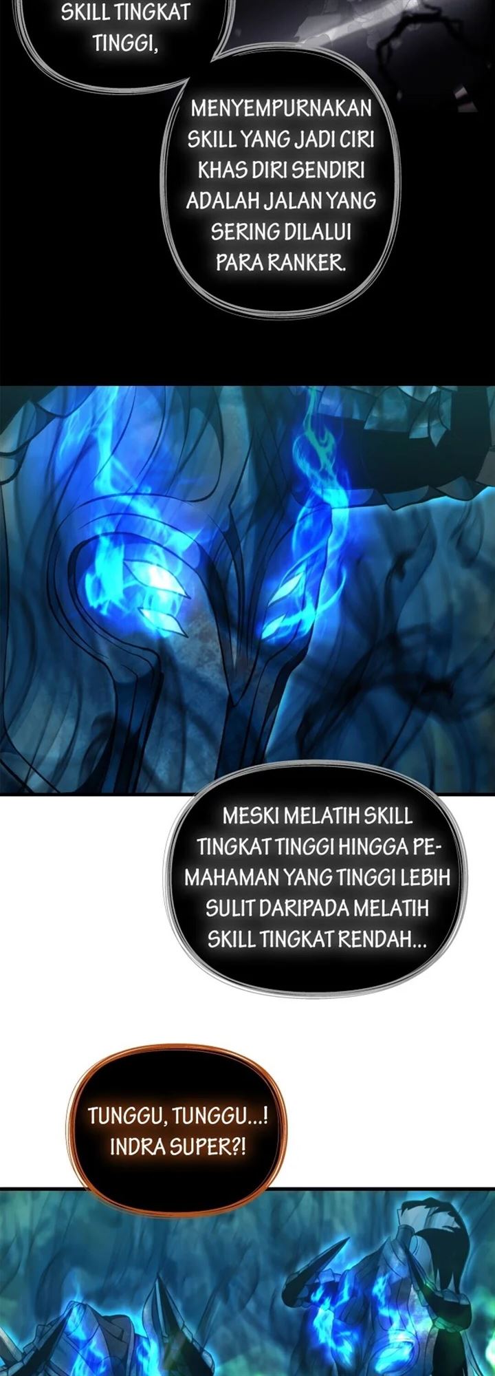 Second Life Ranker Chapter 105 Gambar 29