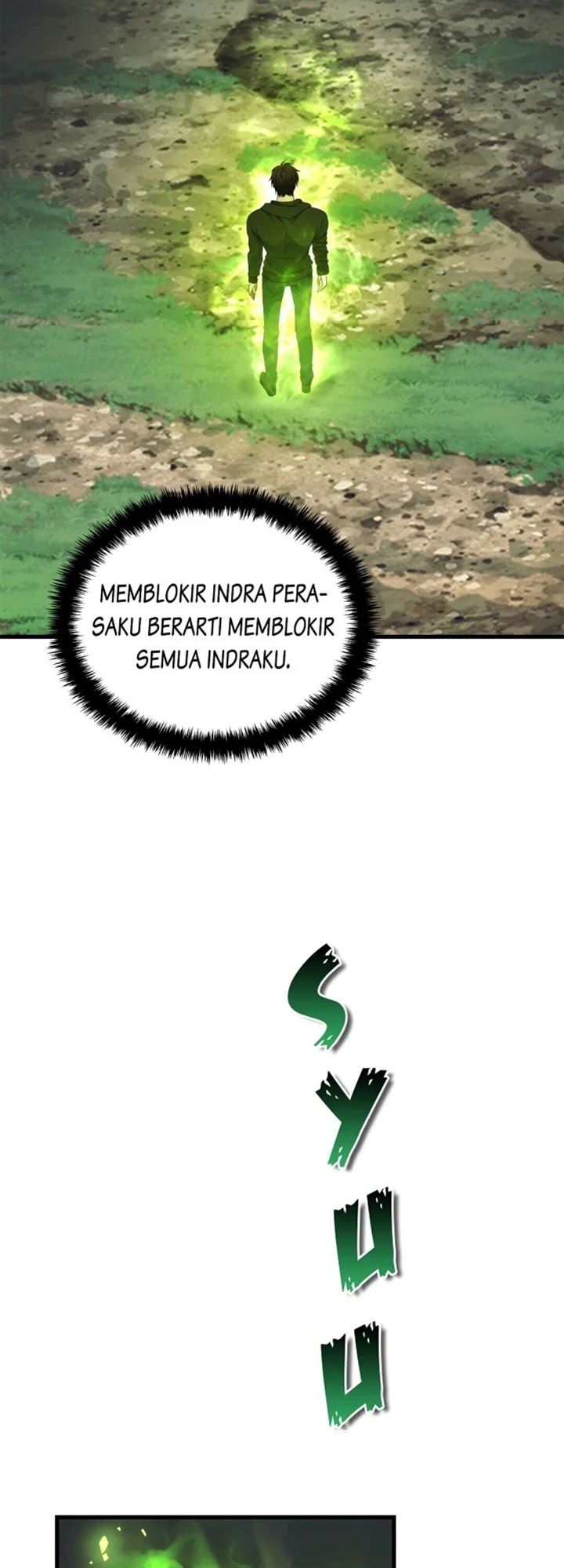Manhwa Second Life Ranker Chapter 105 gambar nomor 2