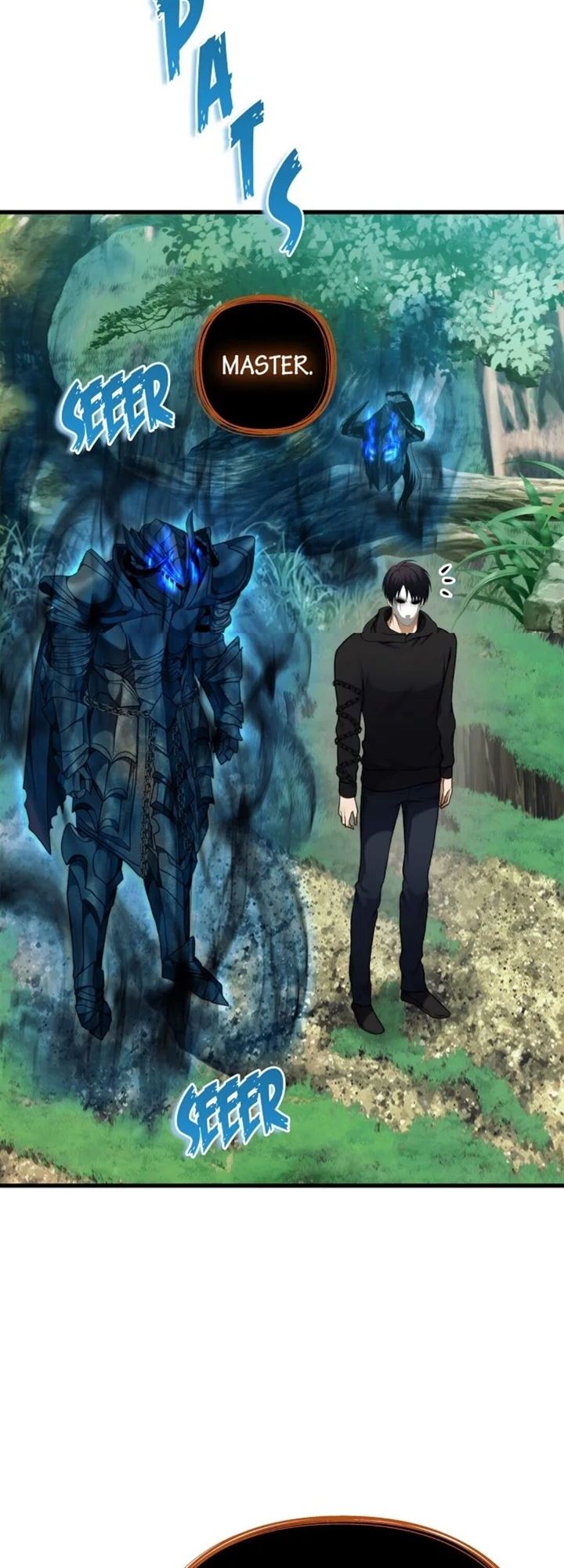 Second Life Ranker Chapter 105 Gambar 38