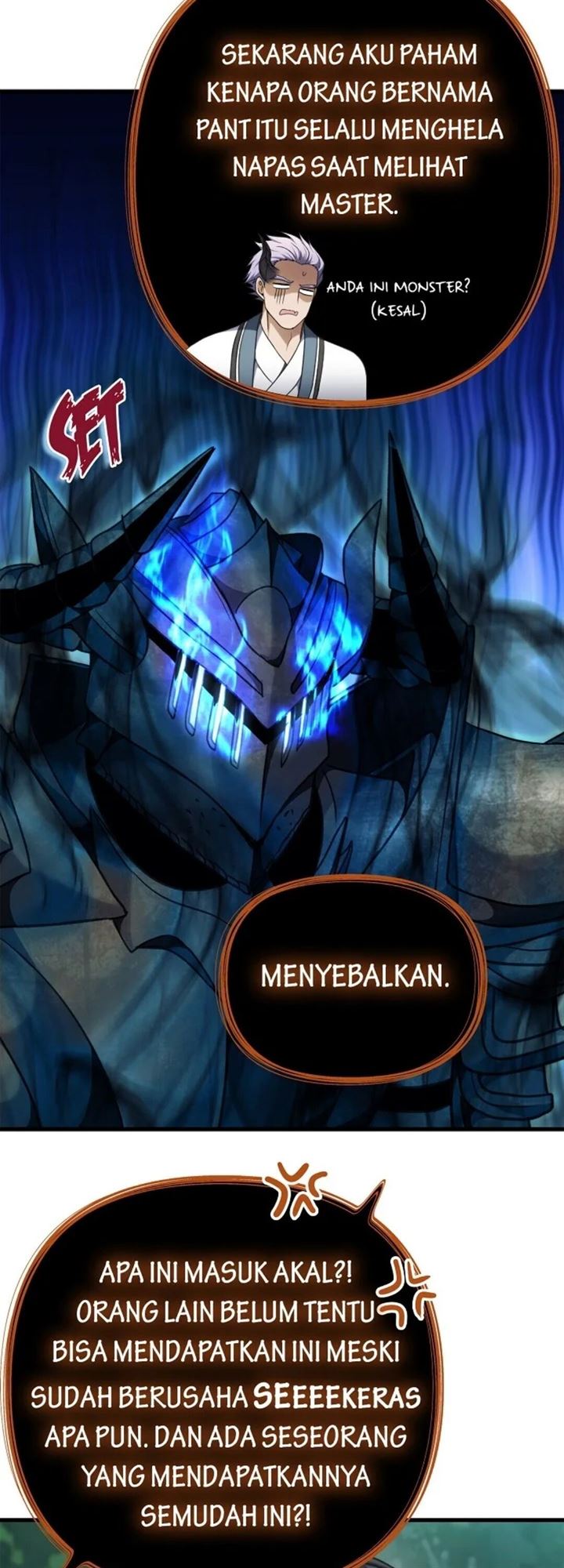 Second Life Ranker Chapter 105 Gambar 39