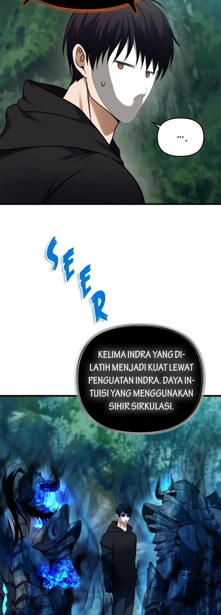 Second Life Ranker Chapter 105 Gambar 40