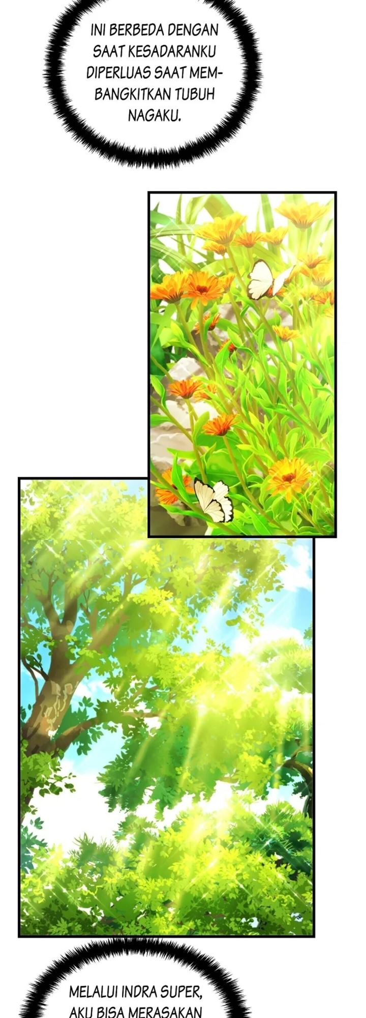 Second Life Ranker Chapter 105 Gambar 33