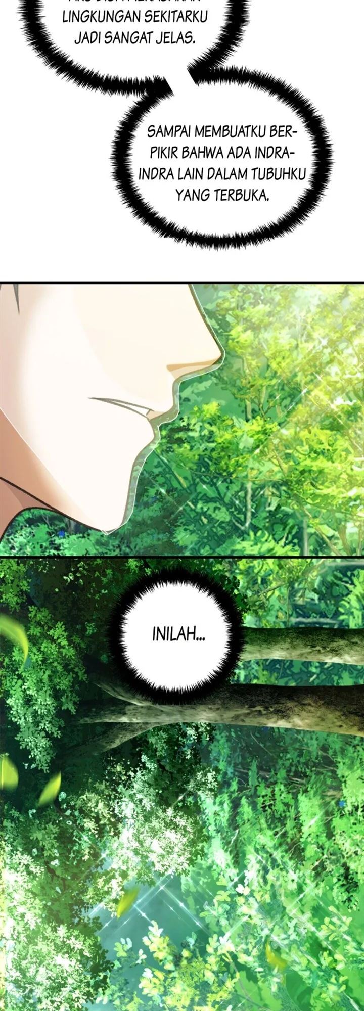 Second Life Ranker Chapter 105 Gambar 34