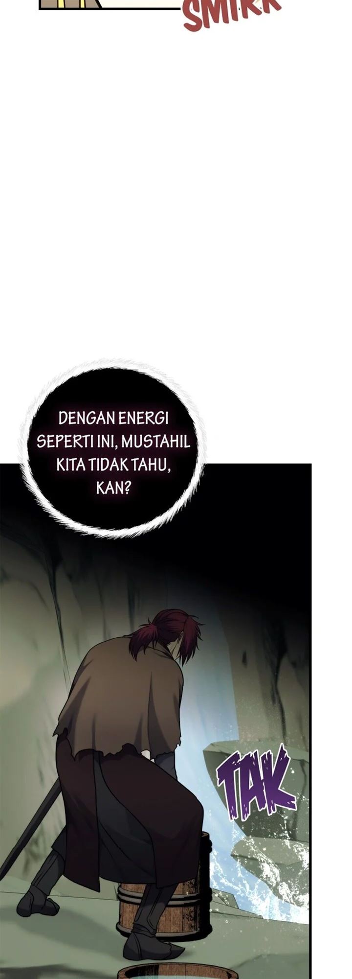 Second Life Ranker Chapter 105 Gambar 52