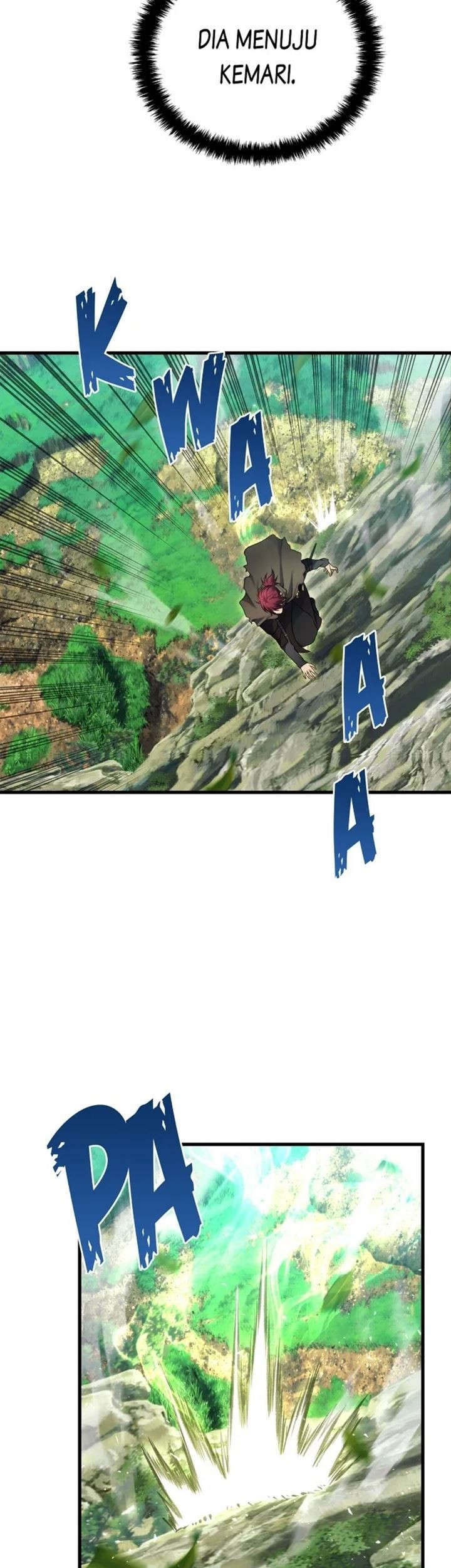 Second Life Ranker Chapter 105 Gambar 59