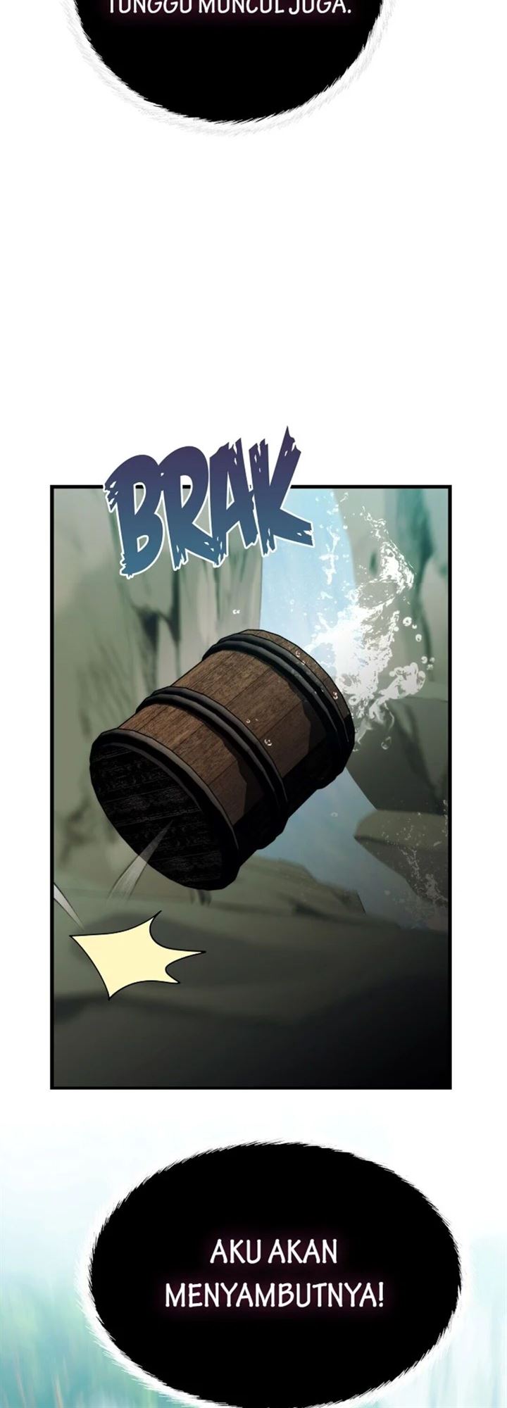 Second Life Ranker Chapter 105 Gambar 54