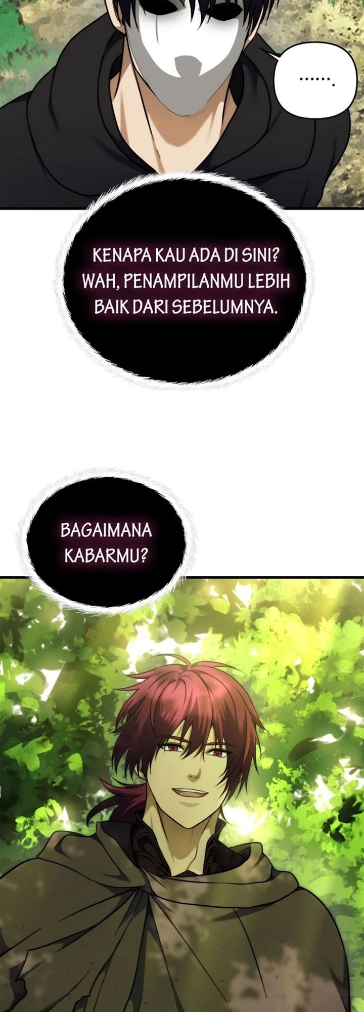 Second Life Ranker Chapter 105 Gambar 66