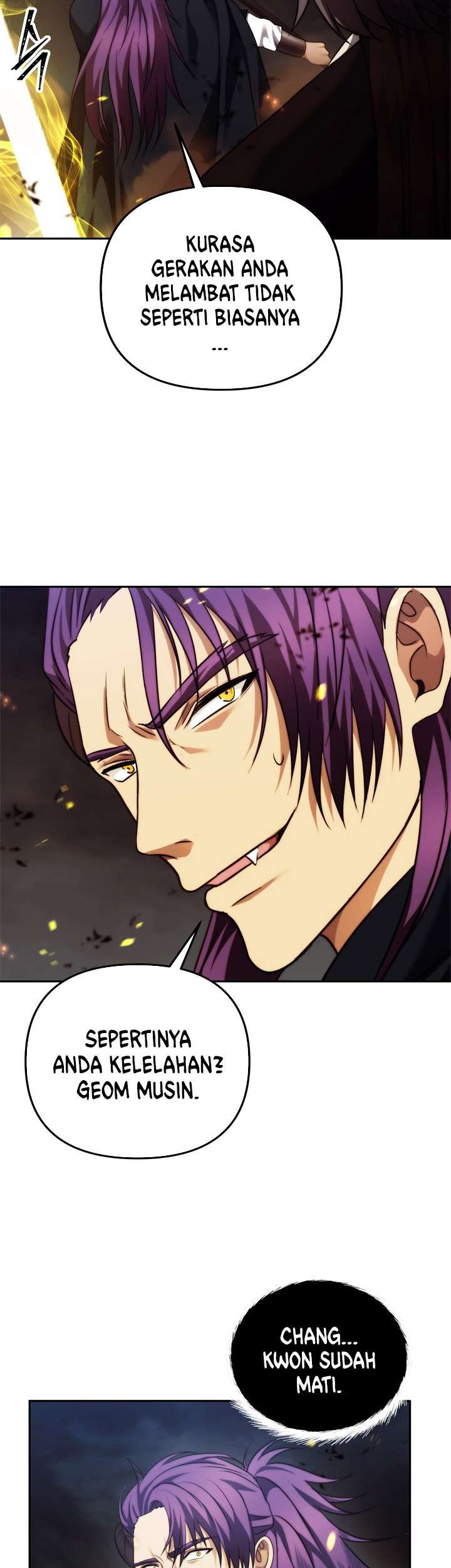 Second Life Ranker Chapter 89 Gambar 33