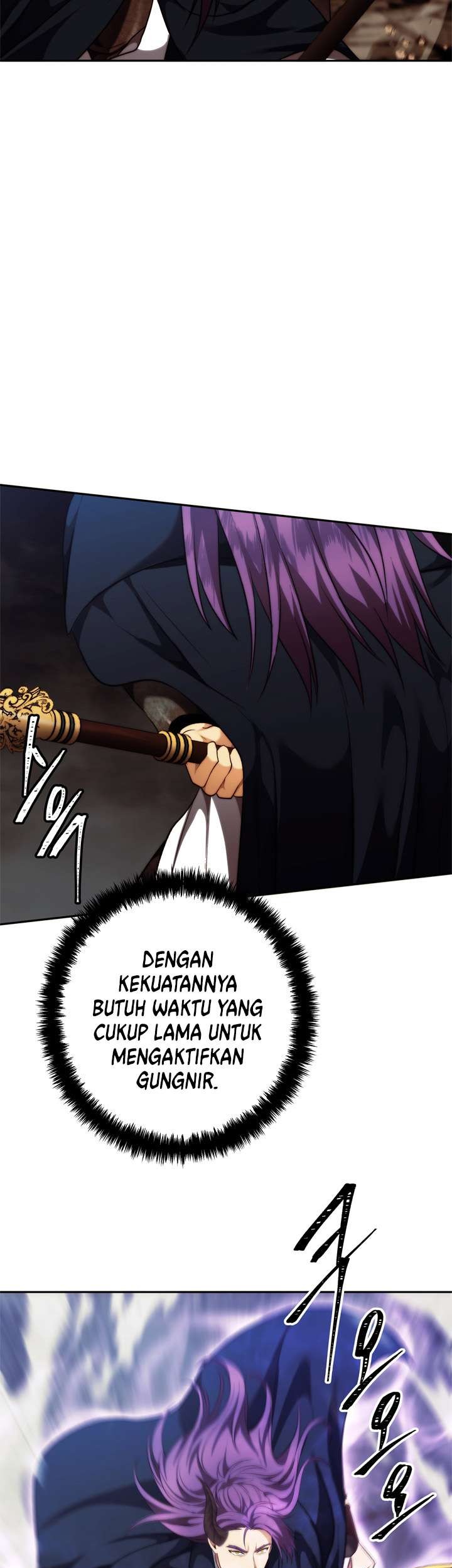 Second Life Ranker Chapter 89 Gambar 37