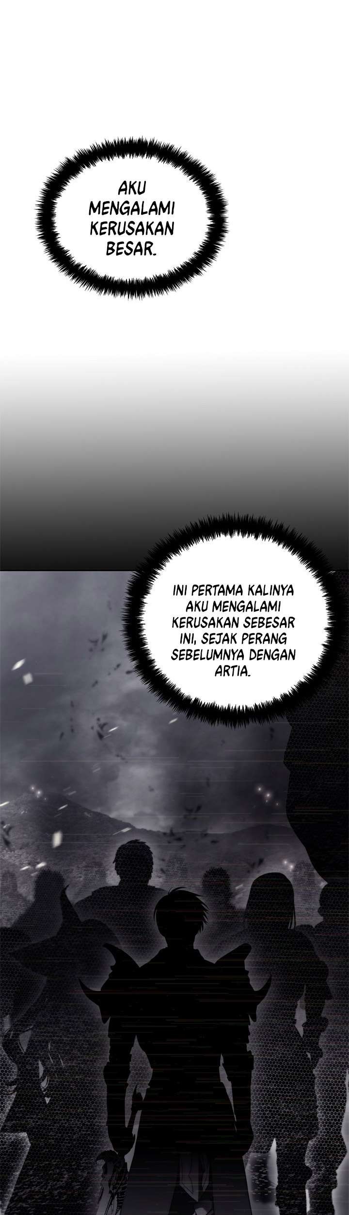 Second Life Ranker Chapter 89 Gambar 21