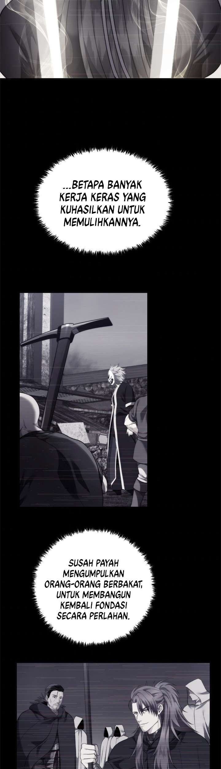 Second Life Ranker Chapter 89 Gambar 23