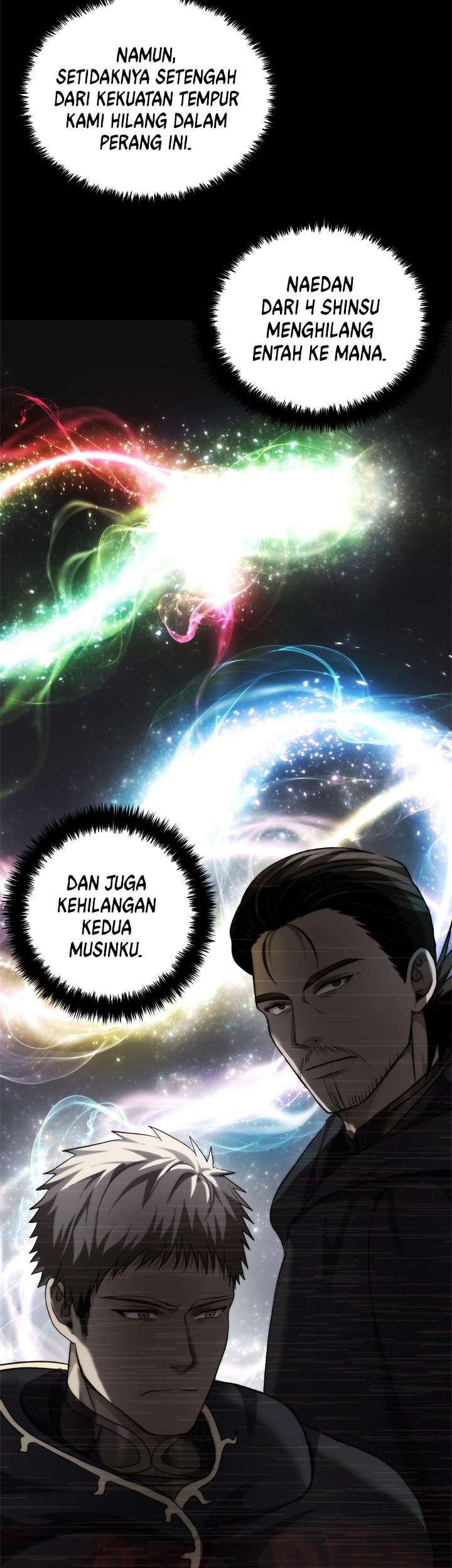 Second Life Ranker Chapter 89 Gambar 25