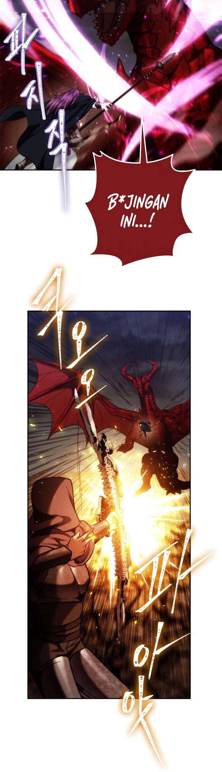 Second Life Ranker Chapter 89 Gambar 47