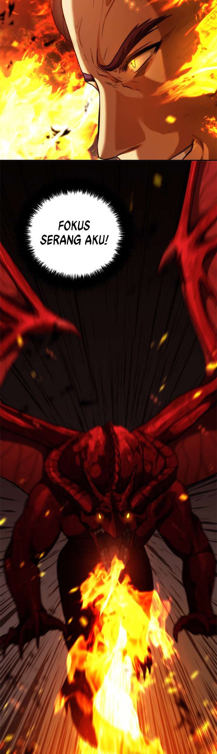 Second Life Ranker Chapter 89 Gambar 55