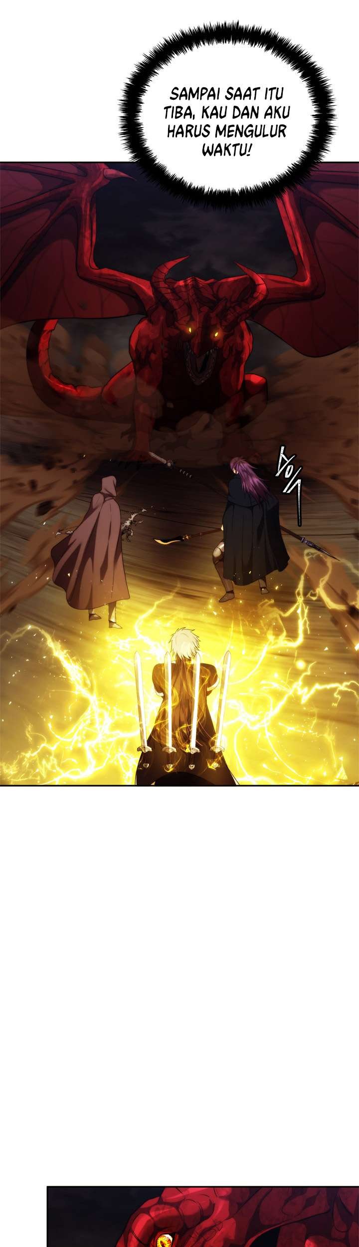 Second Life Ranker Chapter 89 Gambar 39