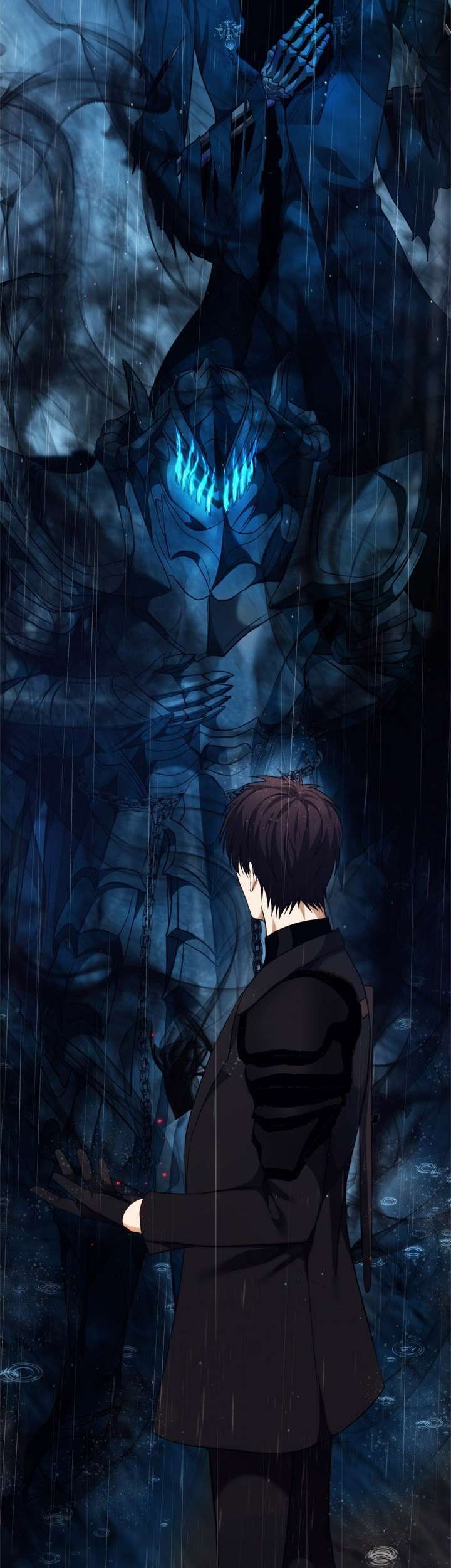 Second Life Ranker Chapter 89 Gambar 5