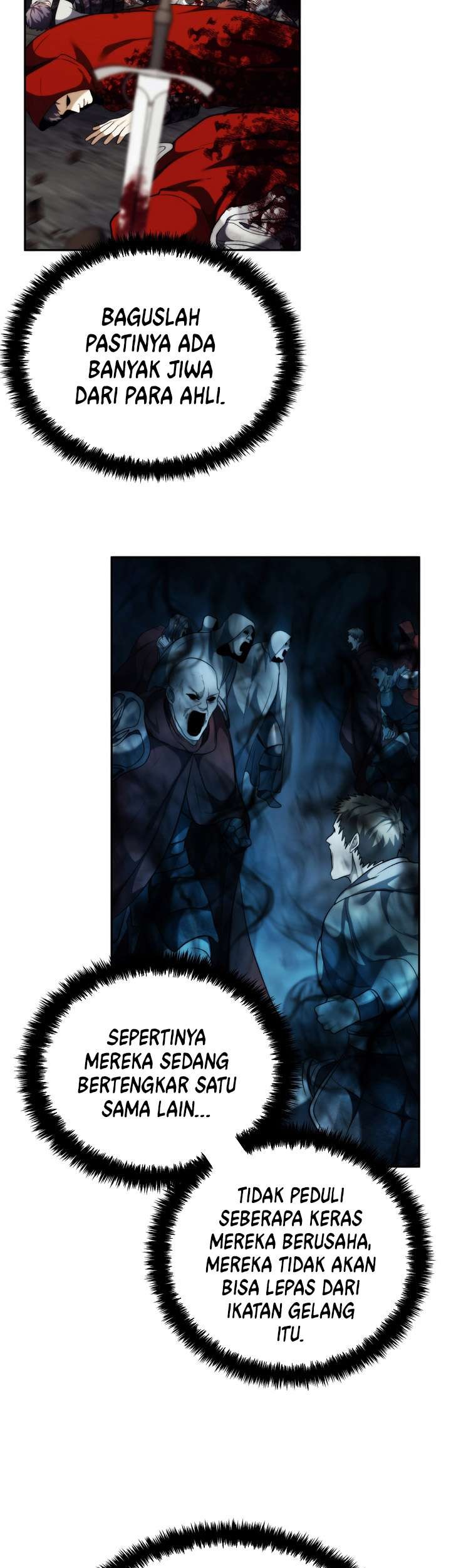 Second Life Ranker Chapter 89 Gambar 9