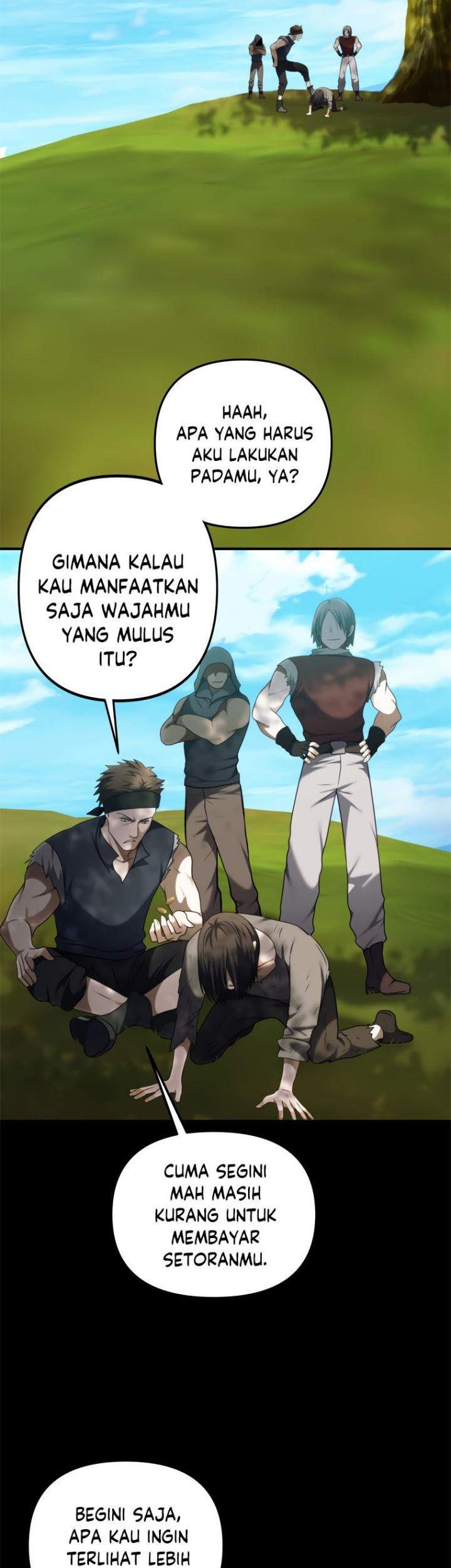 Second Life Ranker Chapter 98 Gambar 22