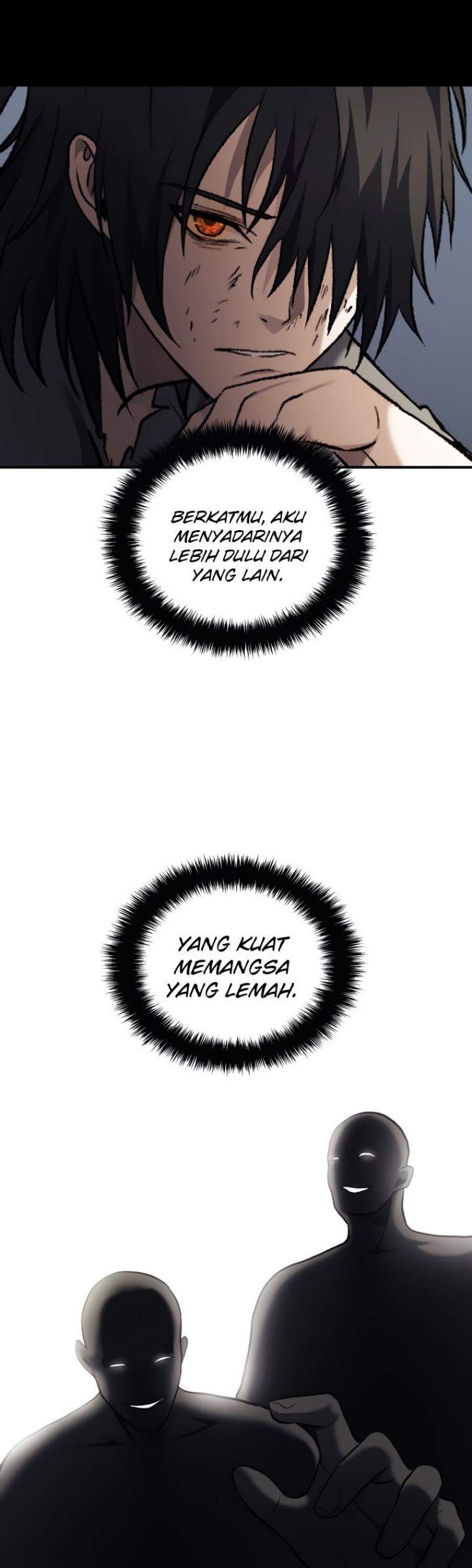 Second Life Ranker Chapter 98 Gambar 25