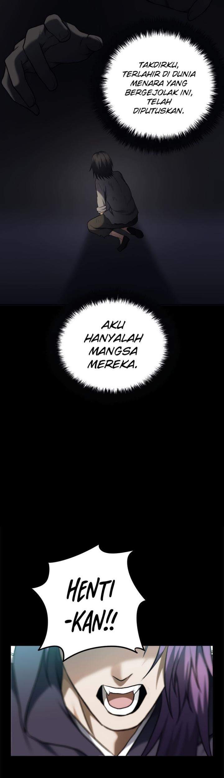 Second Life Ranker Chapter 98 Gambar 26