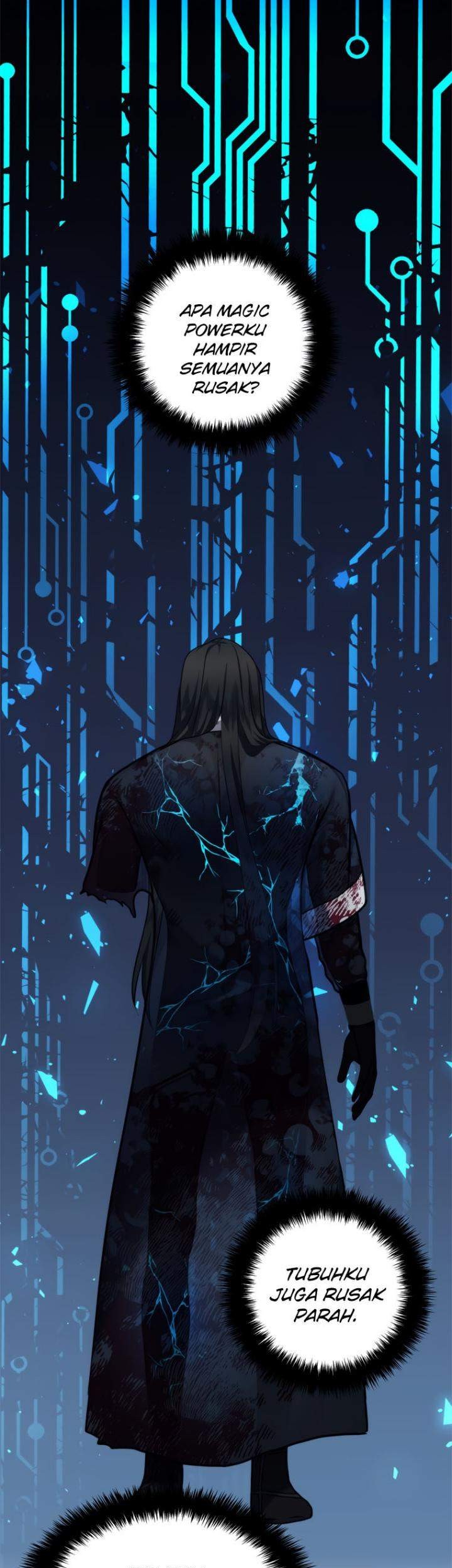 Second Life Ranker Chapter 98 Gambar 15