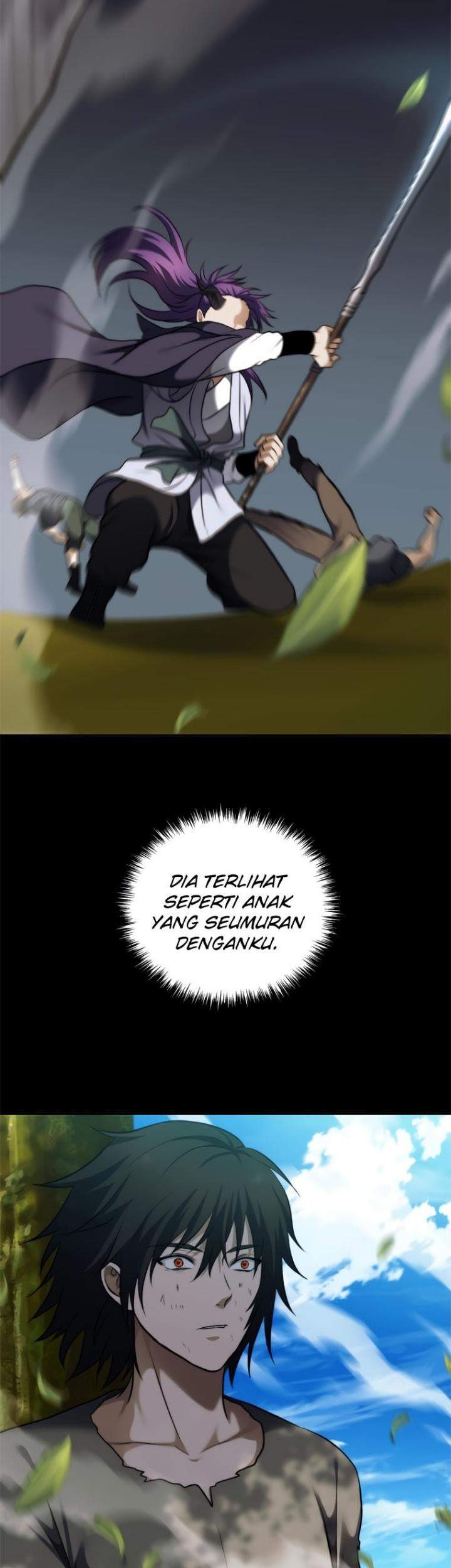 Second Life Ranker Chapter 98 Gambar 31