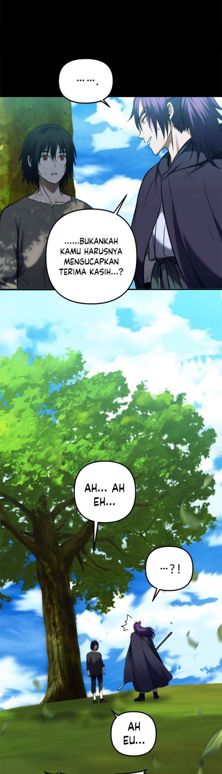 Second Life Ranker Chapter 98 Gambar 34