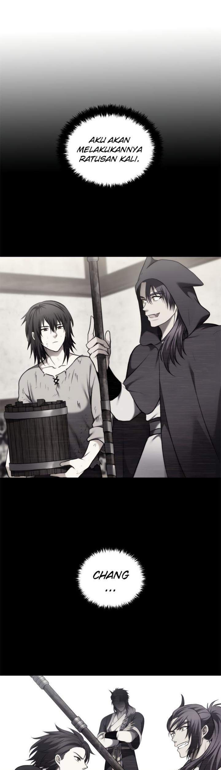 Second Life Ranker Chapter 98 Gambar 60