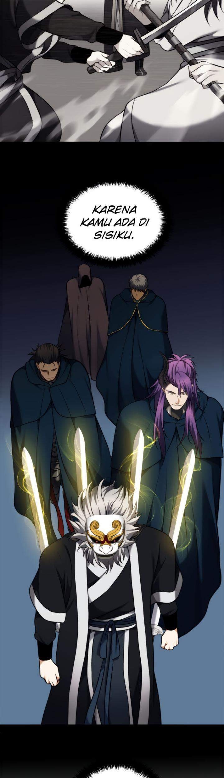 Second Life Ranker Chapter 98 Gambar 62