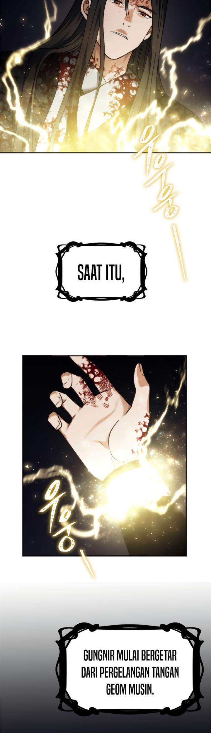 Second Life Ranker Chapter 98 Gambar 65