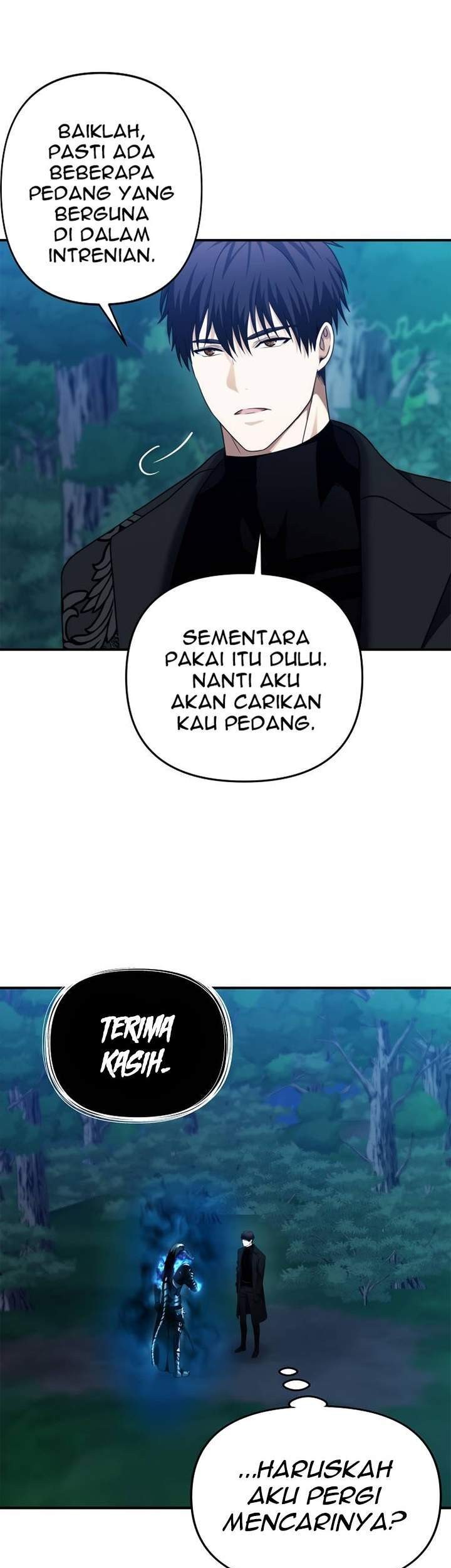 Second Life Ranker Chapter 96 Gambar 11