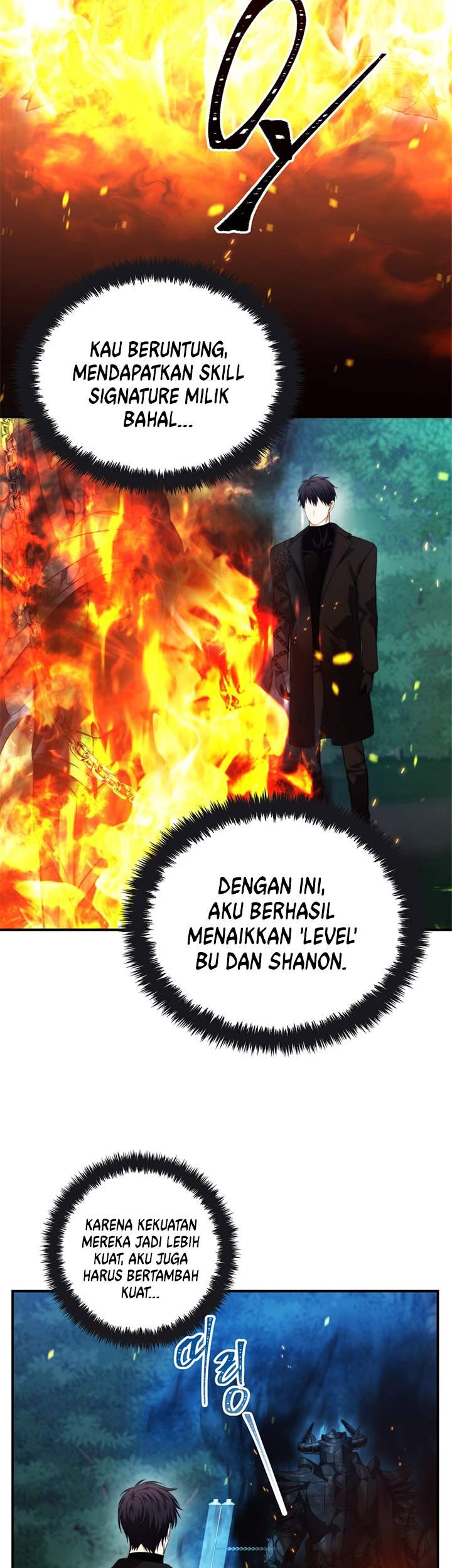 Second Life Ranker Chapter 95 Gambar 33