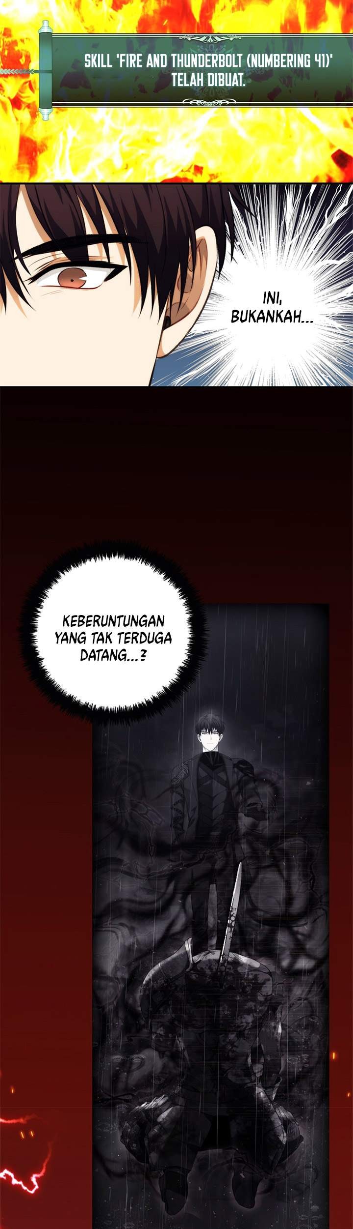 Second Life Ranker Chapter 95 Gambar 35