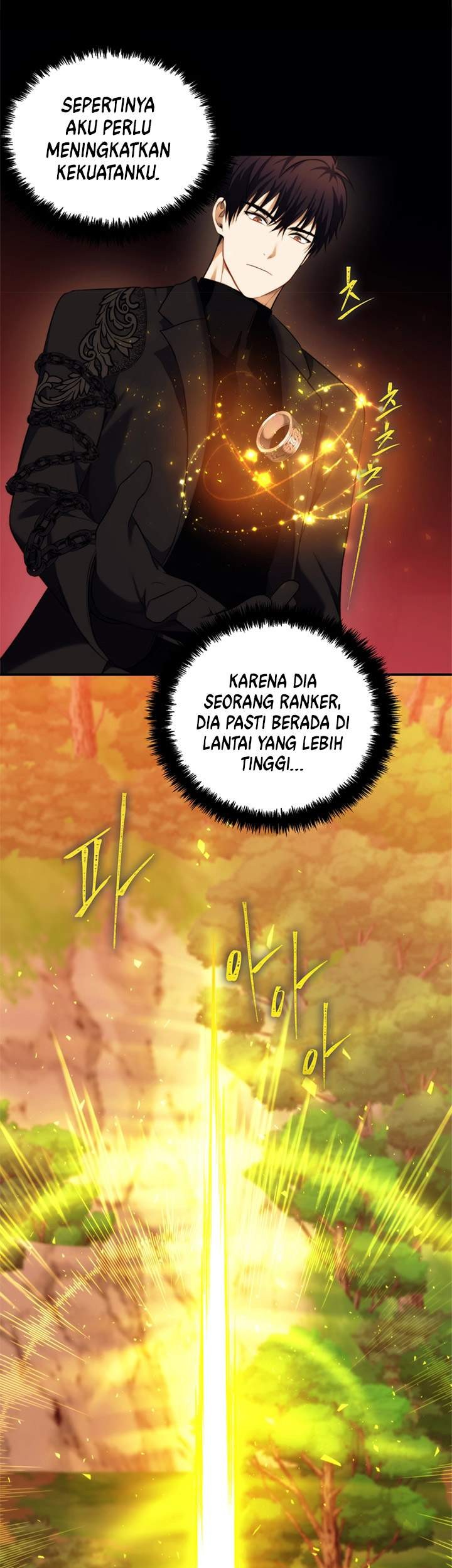 Second Life Ranker Chapter 95 Gambar 21