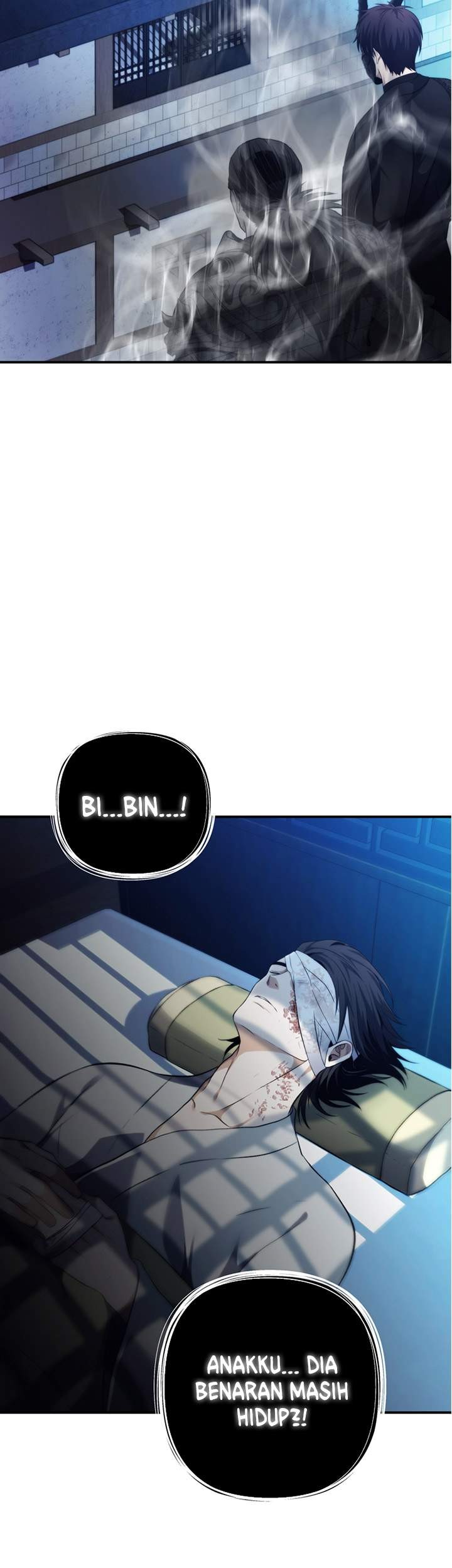 Second Life Ranker Chapter 95 Gambar 53