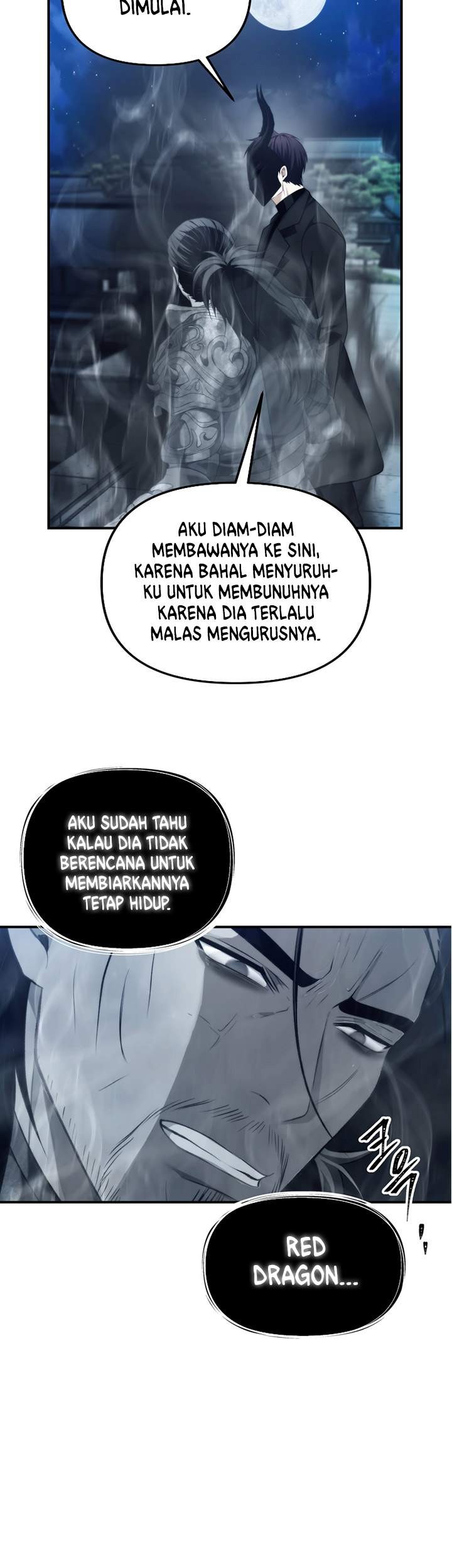 Second Life Ranker Chapter 95 Gambar 55