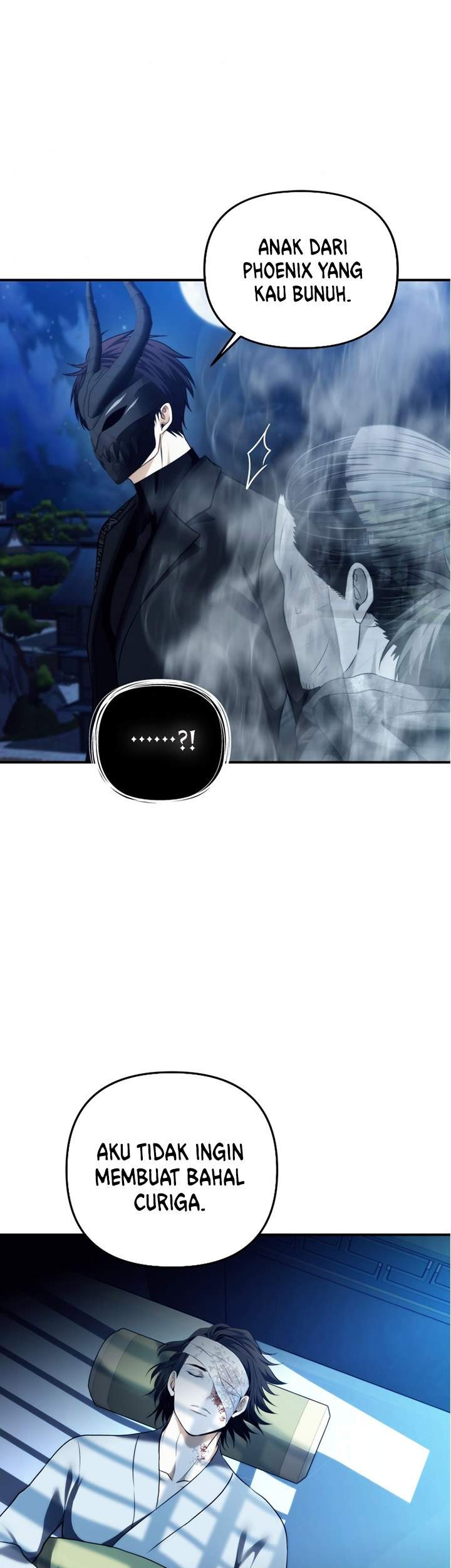 Second Life Ranker Chapter 95 Gambar 57