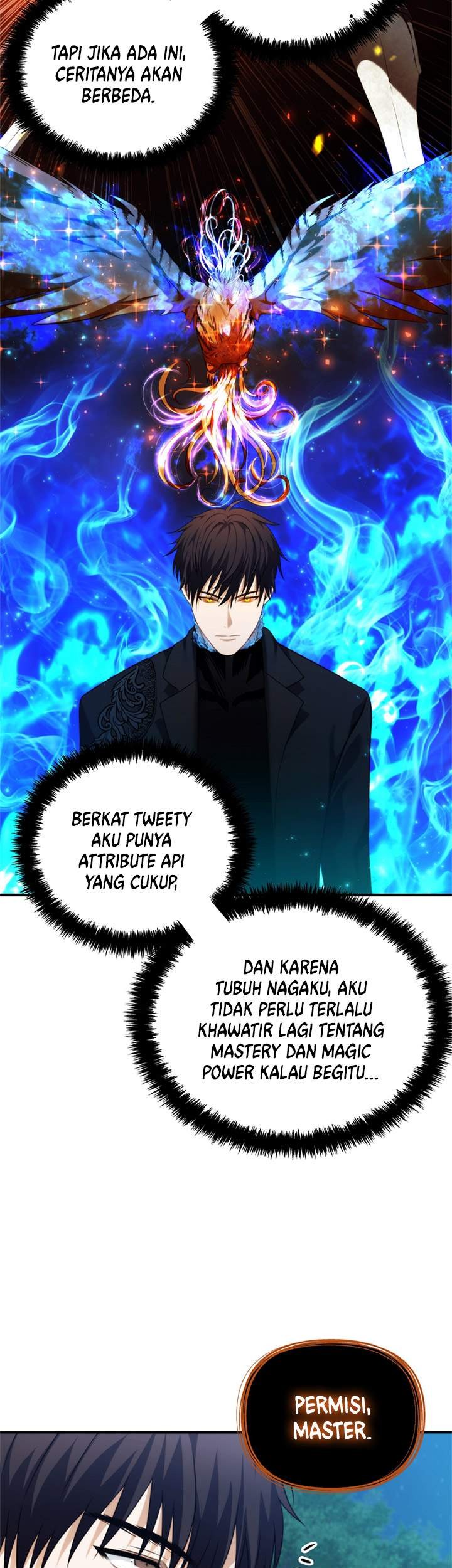 Second Life Ranker Chapter 95 Gambar 39