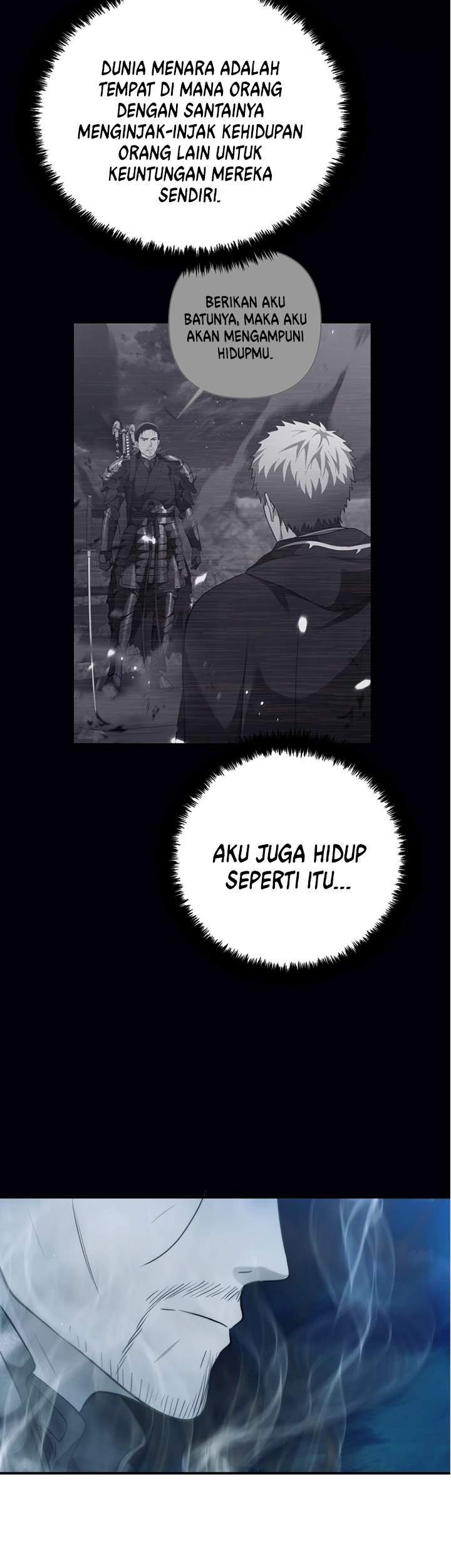 Second Life Ranker Chapter 95 Gambar 61