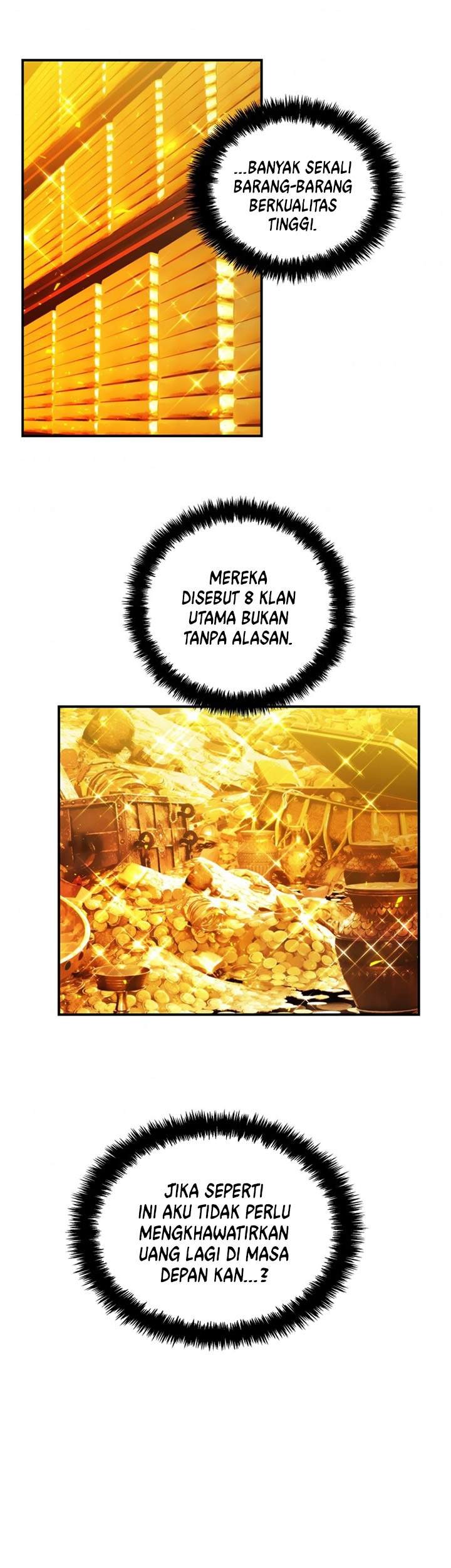 Second Life Ranker Chapter 95 Gambar 5