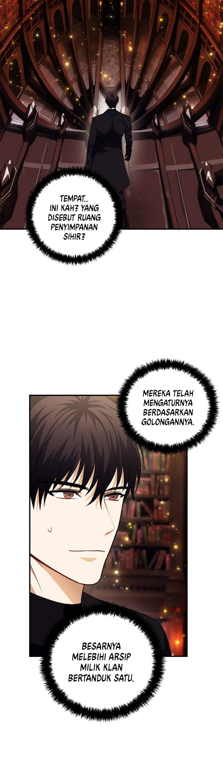 Second Life Ranker Chapter 95 Gambar 9