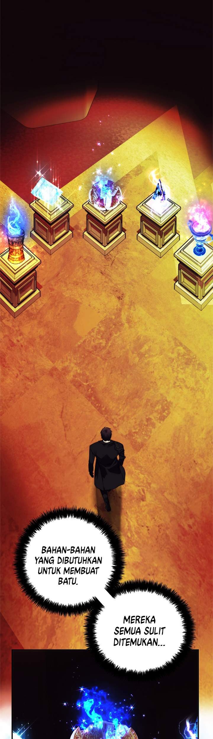 Second Life Ranker Chapter 95 Gambar 13