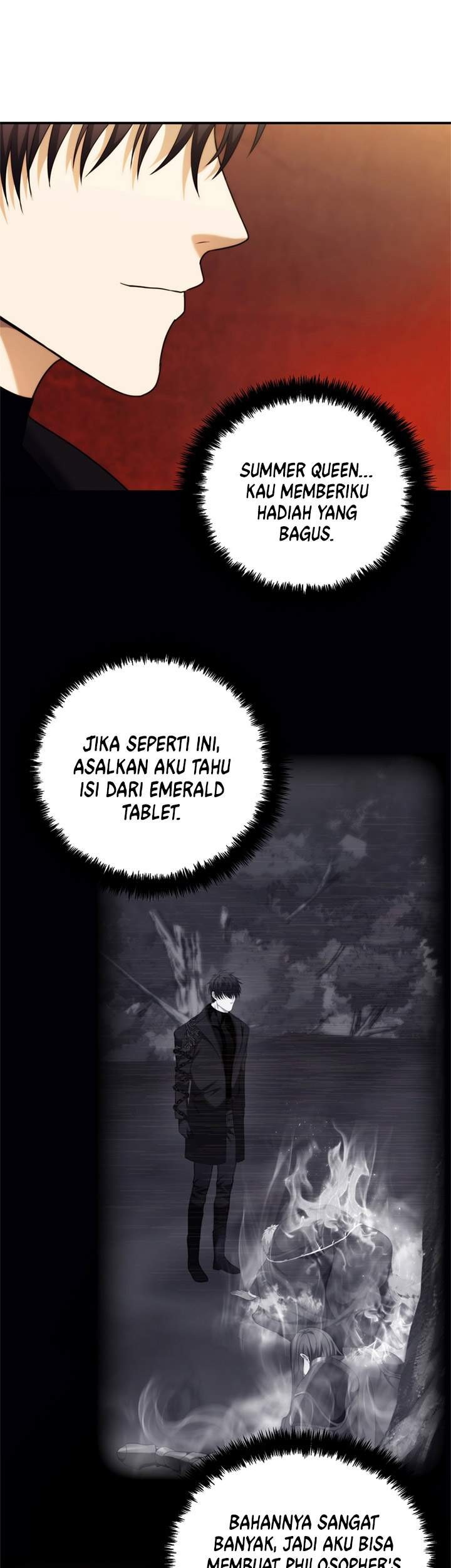 Second Life Ranker Chapter 95 Gambar 15