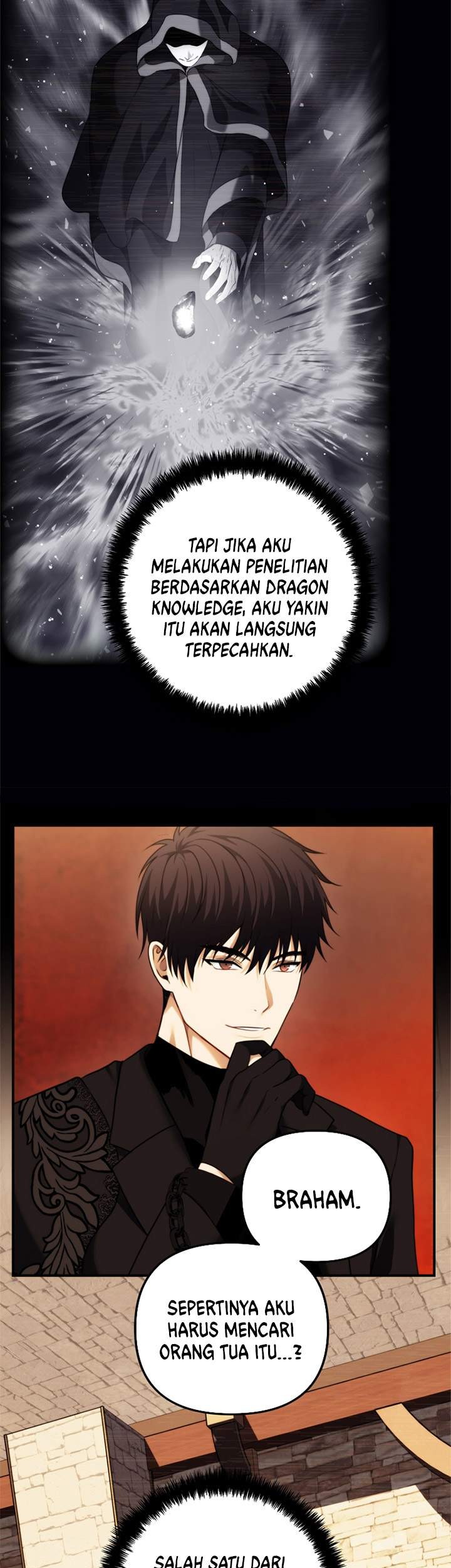 Second Life Ranker Chapter 95 Gambar 17