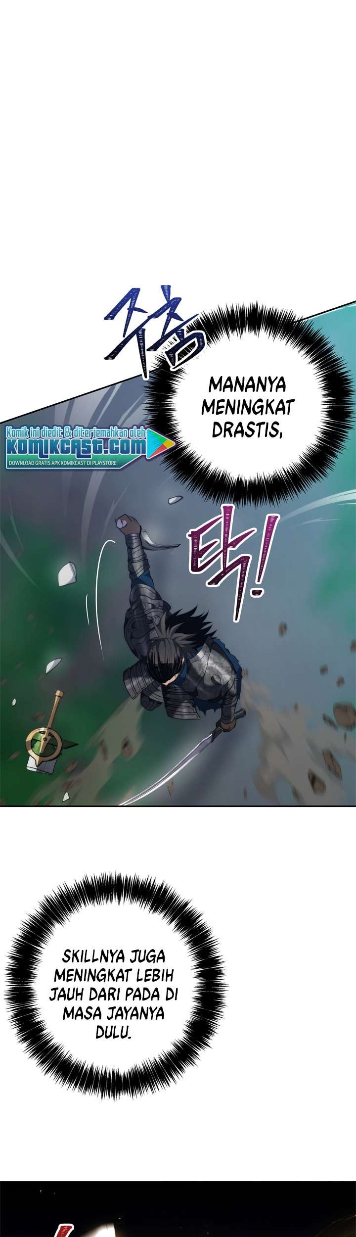 Second Life Ranker Chapter 84 Gambar 28